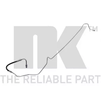 Flexible de frein NK OEM 8200332846