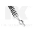 NK 854042 - Flexible de frein