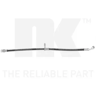 Flexible de frein NK OEM 26591SC011