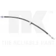 NK 8545126 - Flexible de frein