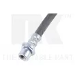 NK 8545127 - Flexible de frein
