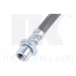 NK 8545128 - Flexible de frein