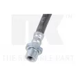 NK 8545157 - Flexible de frein