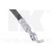 NK 8545157 - Flexible de frein