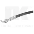 NK 8545161 - Flexible de frein