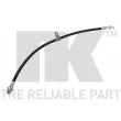 NK 8545165 - Flexible de frein