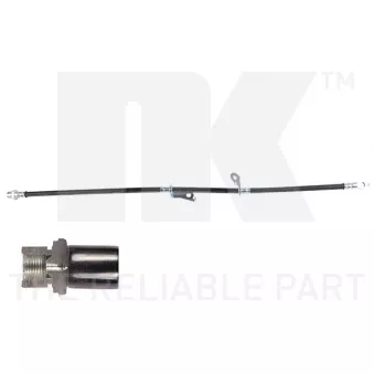 NK 8545178 - Flexible de frein