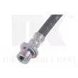 NK 8545184 - Flexible de frein