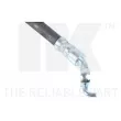 NK 8545184 - Flexible de frein