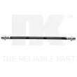 NK 8545212 - Flexible de frein