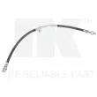 NK 8545219 - Flexible de frein