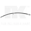 NK 8545250 - Flexible de frein