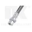 NK 8545252 - Flexible de frein