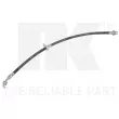 NK 8545253 - Flexible de frein