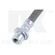 NK 854557 - Flexible de frein