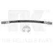 NK 854708 - Flexible de frein
