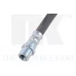 NK 8547105 - Flexible de frein