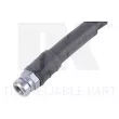 NK 8547140 - Flexible de frein