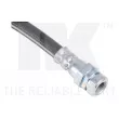 NK 8547192 - Flexible de frein