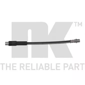 Flexible de frein NK 854768 pour AUDI A6 2.8 - 163cv