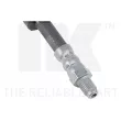 NK 854827 - Flexible de frein