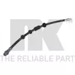 NK 854847 - Flexible de frein