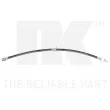 NK 859961 - Flexible de frein
