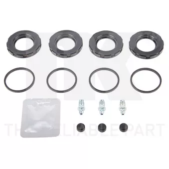 Kit de réparation, étrier de frein NK OEM A0025865342
