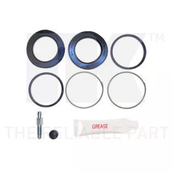 Kit de réparation, étrier de frein NK 8833016