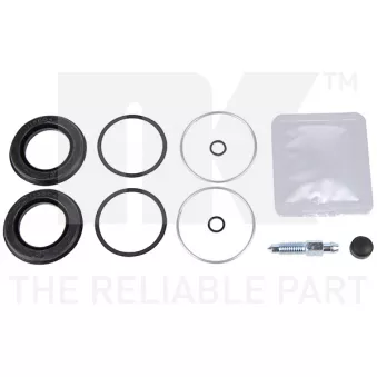 Kit de réparation, étrier de frein NK OEM A0015867343