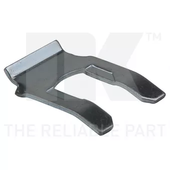 Support, flexible de frein NK [8903205]