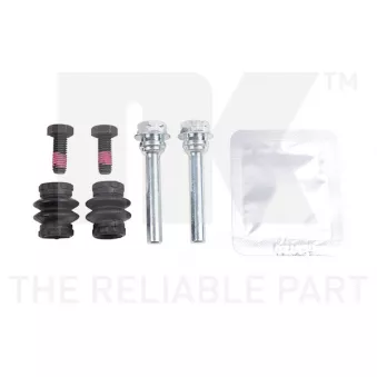 Douille de guidage, étrier de frein NK 8919002