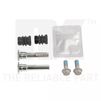 Douille de guidage, étrier de frein NK 8922018