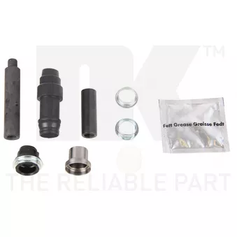 Douille de guidage, étrier de frein NK 8925003