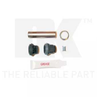 Douille de guidage, étrier de frein NK [8925006]