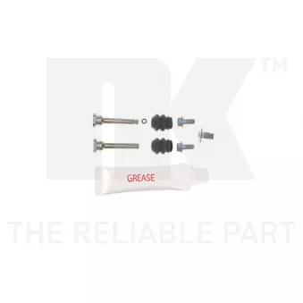 Douille de guidage, étrier de frein NK [8933008]