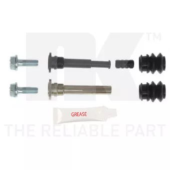 Douille de guidage, étrier de frein NK [8934008]