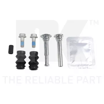 Douille de guidage, étrier de frein NK [8936016]