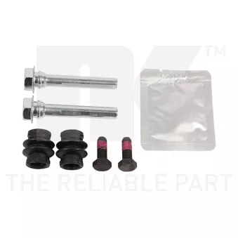 Douille de guidage, étrier de frein NK 8937007