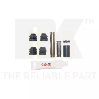 Douille de guidage, étrier de frein NK [8945004]