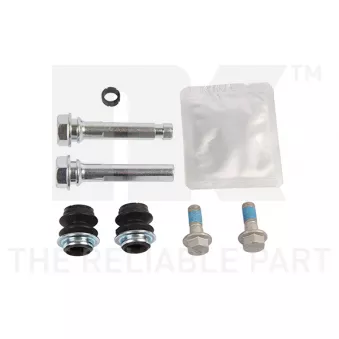 Douille de guidage, étrier de frein NK 8945017