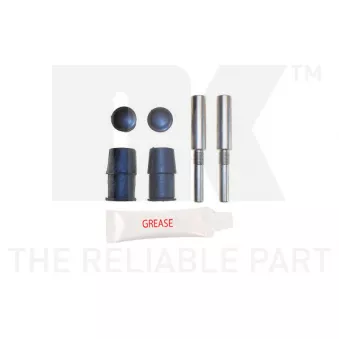 Douille de guidage, étrier de frein NK [8947002]