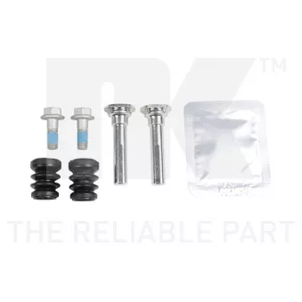 Douille de guidage, étrier de frein NK 8950003