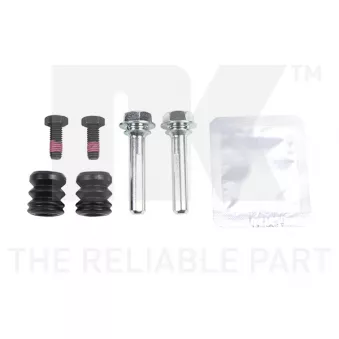 Douille de guidage, étrier de frein NK 8999008