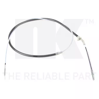 NK 901513 - Tirette à câble, frein de stationnement