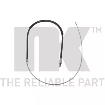 Tirette à câble, frein de stationnement NK 901547