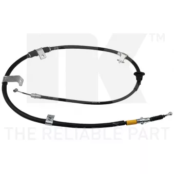 Tirette à câble, frein de stationnement NK OEM 4820A372