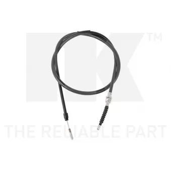 Tirette à câble, frein de stationnement NK OEM 4745L2