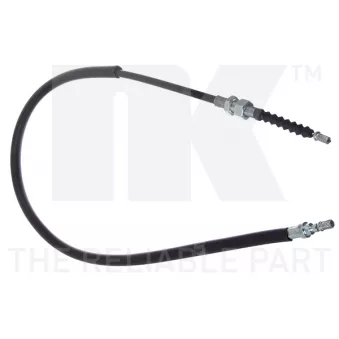 Tirette à câble, frein de stationnement NK OEM 96026875