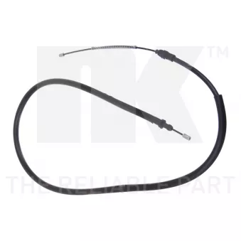 Tirette à câble, frein de stationnement NK OEM 4745J8